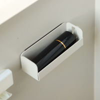 MOJYU アマート ベンチ収納宅配ボックス グレージュ/ホワイト木目 1台（直送品）