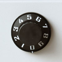 MOJYU ジルダ スタンドポスト グレージュ 1台（直送品）