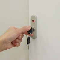 MOJYU 物置 アーヴェ ラージ ミルキーホワイト/ホワイト SED-007 1台（直送品）