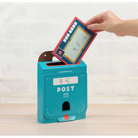 銀鳥産業 銀鳥 おうちでおてがみポスト 290-015 1個（直送品）