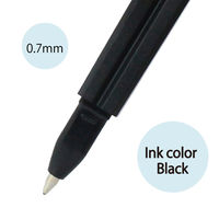 エポックケミカル エポックC お箸のボールペン/波 1392-1300 1セット(1個×5)（直送品）