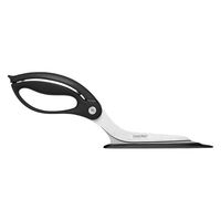 アントレックス ピザ用ハサミ dreamfarm Scizza ピザシザー ブラック 406014 1個（直送品）