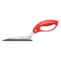 アントレックス ピザ用ハサミ dreamfarm Scizza ピザシザー レッド 406015 1個（直送品）