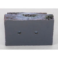 東洋石創 プランター グリーンポット 植木鉢 多肉植物 Dタイプ 459007 1個（直送品）