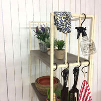 SOW フック ジョセフアイアン S字フック 5個入り 485570 1個（直送品）