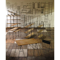 SOW 花台 ジョセフアイアン フラワープランターラック Lサイズ 485682 1個（直送品）