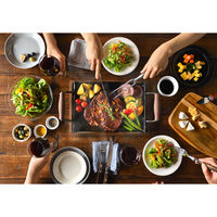 オークス 鉄板 大 IH対応 鉄製 角蓋付き 大人の鉄板 日本製 379127 1個（直送品）