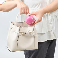 ドリームイファクトリー ドクターエア ミラブラシ ミラピンク BBR-01 PK 1個（直送品）