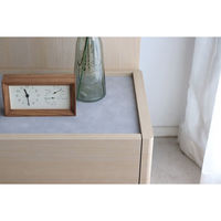 【軒先渡し】東馬 シルト TVボード 幅1796×奥行400×高さ420mm NA 1台（直送品）