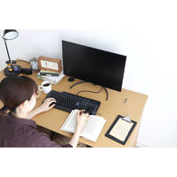 【軒先渡し】東馬 キャンパス デスク 幅1000×奥行650×高さ720mm NA 1台（直送品）