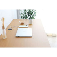 【軒先渡し】東馬 キャンパス デスク 幅1300×奥行650×高さ720mm NA 1台（直送品）