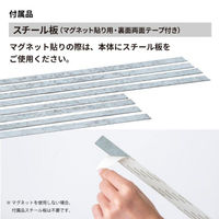 友屋 A型ボード アルネクストサインスタンドA 450×900両面銀 62561-02 1ケース(1個)（直送品）