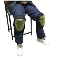 セーフラン安全用品 ZIMA/膝パッド D0059 1ペア
