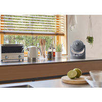 アイリスオーヤマ サーキュレーター 8畳 首振り マカロン型 PCF-MKM15-H 1台