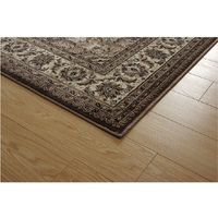 イケヒコ オデッサ ウィルトンカーペット 2400×3300mm ブラウン 2351889 1枚（直送品）