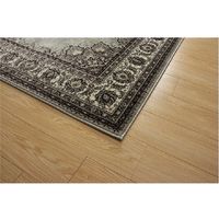 イケヒコ オデッサ ウィルトンカーペット 2000×3000mm グレー 2351969 1枚（直送品）