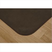 イケヒコ スクラッチ ソファーカバー スウェード調 1500×2000mm ダークブラウン 1161000138708 1枚（直送品）