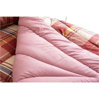 イケヒコ 衛生寝具 ソフィア 掛布団 1500×2100mm レッド 1201351243503 1枚（直送品）