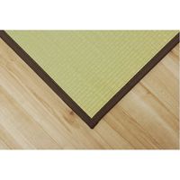 イケヒコ・コーポレーション 天竜 半畳BR82×82×1.7cm 1111250000000 1枚