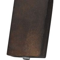 KMA A型看板 ブラックボードハンド式 78S ハイグレード K-BB-078SH 1台（直送品）