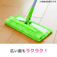 スリーエム(3M) スコッチブライト マイクロファイバーモップ 取り換え用クロス 床掃除 FM-F1JR (1個入)