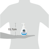 ヤシノミ洗剤 キッチン泡ハンドソープ 本体 250ml 1個 サラヤ