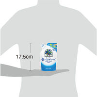 ヤシノミ洗剤 キッチン泡ハンドソープ 詰め替え 220ml 1セット（3個入り） サラヤ