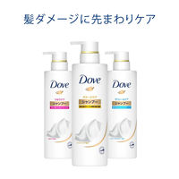 ダヴ(Dove) ダメージケア シャンプー 詰め替え 350g