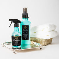 ランドリン ファブリックミスト オーシャングリーンミックス 詰め替え 320ml