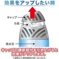 お部屋の消臭力 プレミアムアロマ Premium Aroma 消臭芳香剤 部屋用 モダンエレガンスの香り 400mL エステー 168-1177