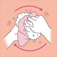 ミノン やさしく洗う 弱酸性 タオル 第一三共ヘルスケア