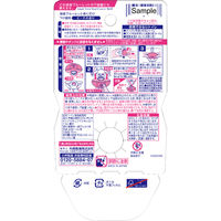 液体ブルーレットおくだけ トイレタンク芳香洗浄剤 つけ替え用 ピーチの香り 70ml 1セット（6個） 小林製薬