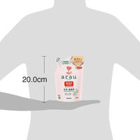 arau.（アラウ.） 台所・食器用せっけん 天然ハーブの香り 詰め替え 380mL 1セット（2個入） サラヤ
