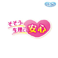 マナーウェア 女の子用 Mサイズ ドット・チェック 34枚 1袋 ペット用 ユニ・チャーム