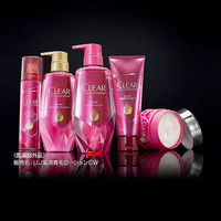 クリア(CLEAR) モイスト スカルプシャンプー 詰め替え 300g 2個