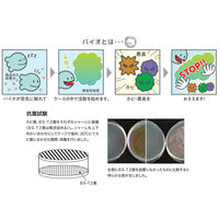 パワーバイオ お風呂のカビきれい 1セット（2個） コジット