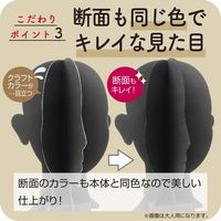 ササガワ 【OW】組立式ヘッドスタンド S ブラック 44-5886 1台袋入