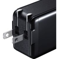 サンワサプライ USB Power Delivery対応AC充電器(PD18W) ACA-PD78BK 1個（直送品）