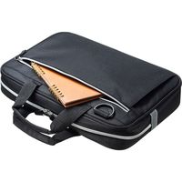 サンワサプライ 取っ手付きPCインナーバッグ BAG-SCL11BK 1個（直送品）