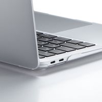 サンワサプライ MacBook Air用ハードシェルカバー IN-CMACA1304CL 1個（直送品）