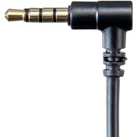 サンワサプライ 4極対応ヘッドセット MM-HS406BK 1個