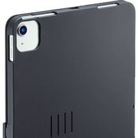 サンワサプライ iPad Air 2020 ハードケース(スタンドタイプ・ブラック) PDA-IPAD1704BK 1個（直送品）