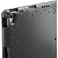 サンワサプライ iPad Air 2020 衝撃吸収ケース ブラック PDA-IPAD1705BK 1個（直送品）