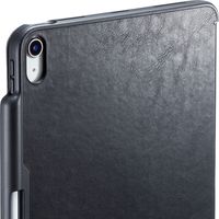サンワサプライ iPad Air 2020 Apple Pencil収納ポケット付きケース PDA-IPAD1714BK 1個（直送品）