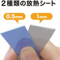 サンワサプライ M.2 PCIe/NVMe SSDケース USB-CVNVM1 1個