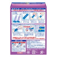 スクラビングバブル トイレ掃除 トイレスタンプ 消臭 悪臭ブロック リフレッシュブーケの香り 付け替え用 (12回分：2本入) トイレ洗剤 ジョンソン