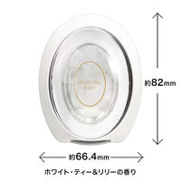 ファブリーズ 消臭芳香剤 玄関用 ホワイト・ティー&リリー 詰替入り本体ケース 1個 P＆G