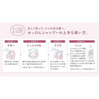 シャボン玉 無添加せっけんシャンプー泡タイプ 詰め替え 420mL 1セット（2個） シャボン玉石けん