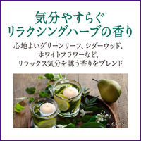 Segreta（セグレタ） シャンプー リラクシングハーブの香り 詰め替え 340ml 2個 花王