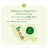 モンプチ（MonPetit）キャットフード ナチュラルキッス 11歳以上用総合栄養食 まぐろ入りまぐろゼリー 40g（10g×4本）3袋